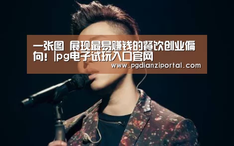 一张图 展现最易赚钱的餐饮创业偏向!|pg电子试玩入口官网(图4) pg试玩网